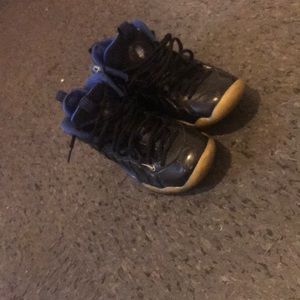 Space jams foam posits